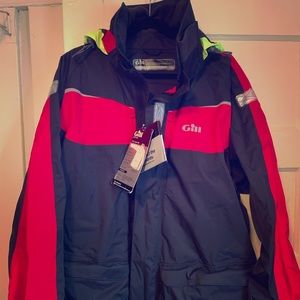 Gill Marine Coast- Foul Weather Jacket 3XL